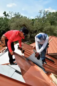 Roofing Repair & Replacement