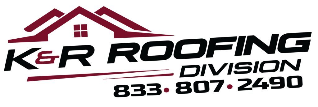 K&R Roofing Division logo